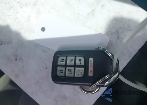 2019 Honda Odyssey Ex из США, поврежденный, VIN 5FNRL6H59KB018339